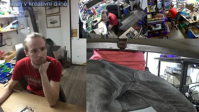 Happy Michal online show from 01-22-25, 11:45