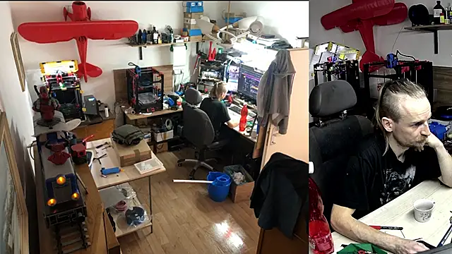 Happy Michal online show from 11-27-25, 11:45