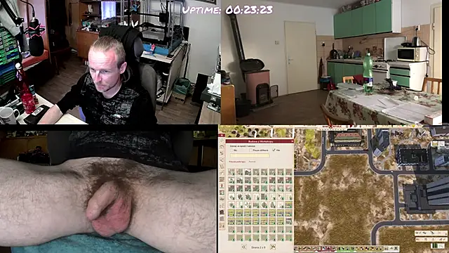 Happy Michal online show from 05-19-26, 04:57