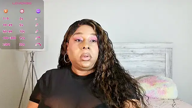 Carmen Cream online show from 07-14-26, 09:25