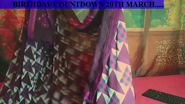 RoyalIndianCreamPuff online show from 03-14-26, 06:35