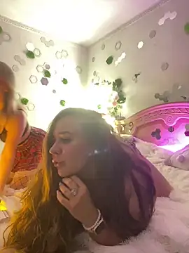 AurorHarris online show from 01-14-25, 11:42