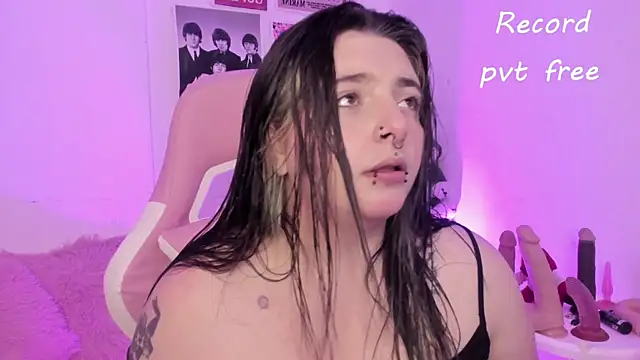 Sachi Meow online show from 01-17-26, 05:16