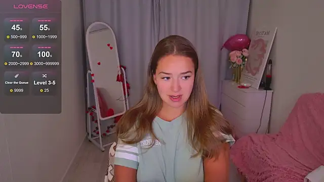 LovelyJessie online show from 02-17-26, 01:51