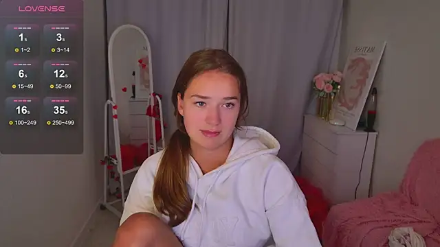 LovelyJessie online show from 02-20-26, 01:55