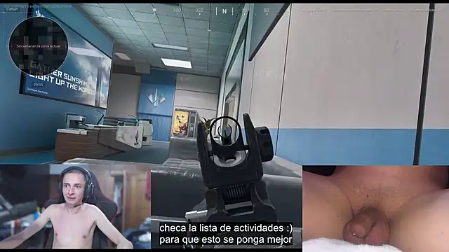 XxEnderxX online show from 03-11-26, 01:33