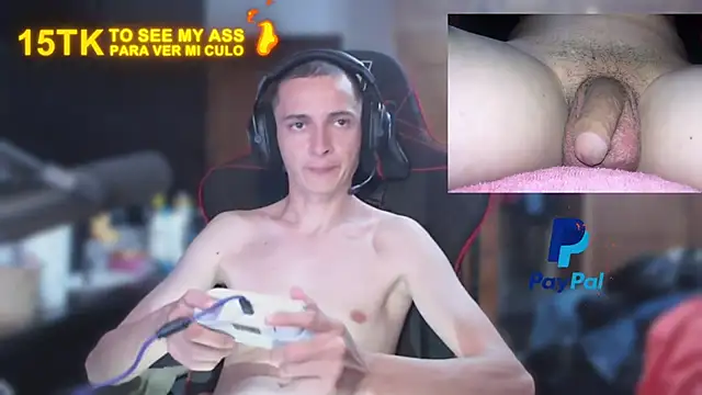 XxEnderxX online show from 03-16-26, 12:38