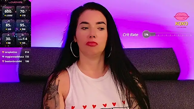 katypink 12 online show from 03-11-25, 06:53
