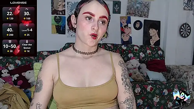 kitty22  online show from 02-13-26, 01:18