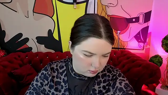 RosieMoons online show from 04-07-26, 07:25