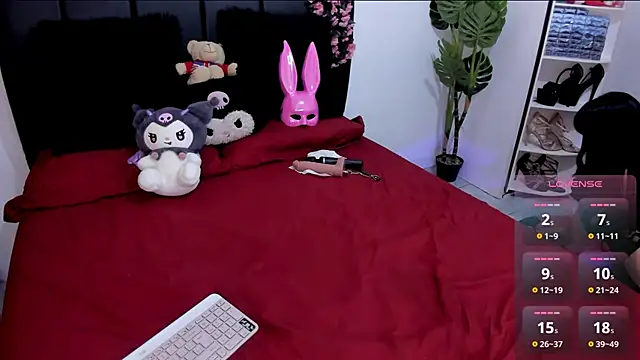 Nikole66  online show from 05-15-26, 10:50