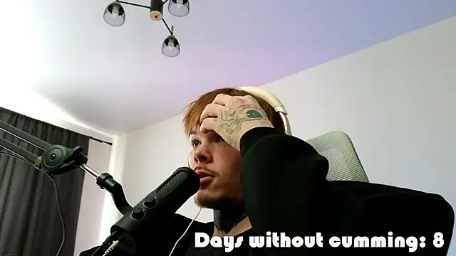 DENIS HERE online show from 04-13-26, 11:27