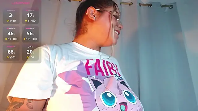 Ninatejeiros online show from 03-29-26, 05:07