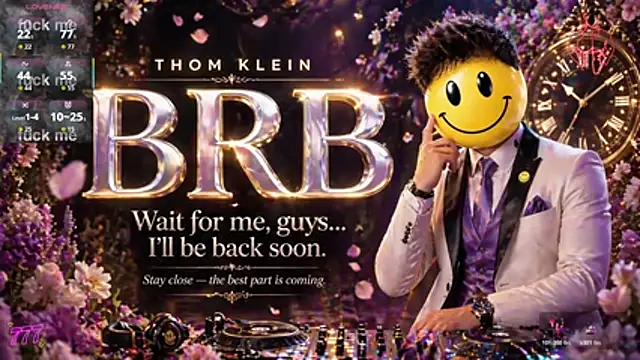 thomklein online show from 05-22-26, 08:03