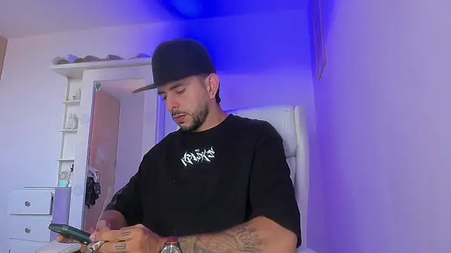 Ethan mullers online show from 01-23-25, 08:24