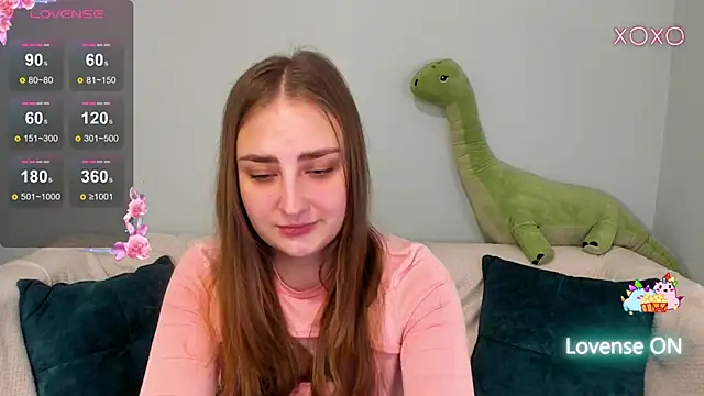 MilliStrii online show from 03-10-26, 01:43