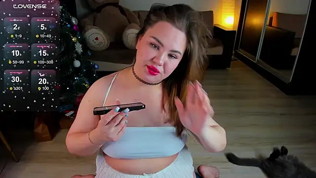 Carolina bby online show from 01-11-26, 05:40