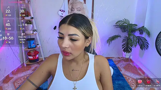 SALOOMEE   online show from 01-07-26, 04:09