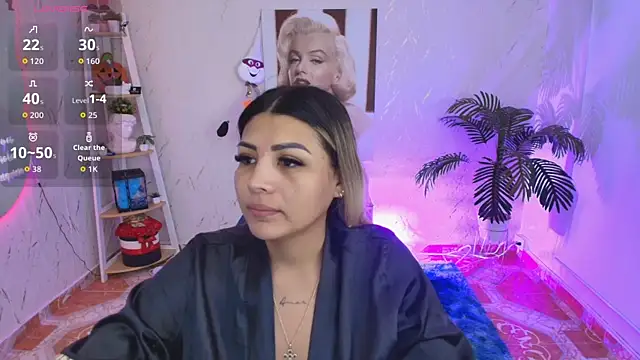 SALOOMEE   online show from 02-07-26, 11:36