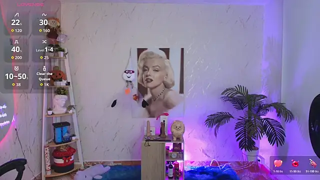 SALOOMEE   online show from 02-19-26, 10:22