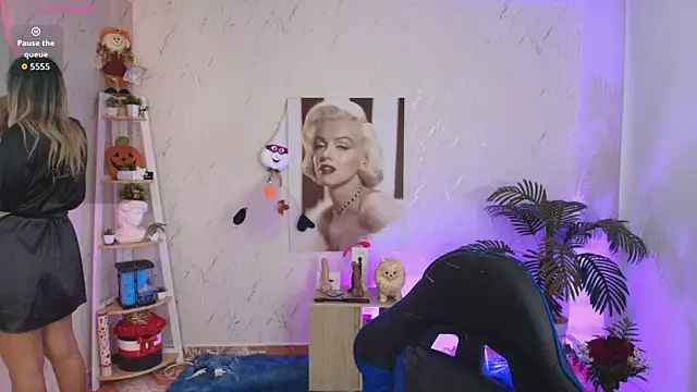 SALOOMEE   online show from 02-20-26, 10:27