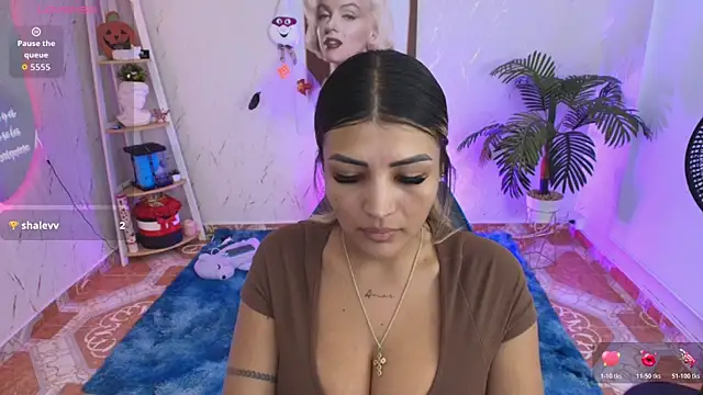 SALOOMEE   online show from 03-06-26, 11:34