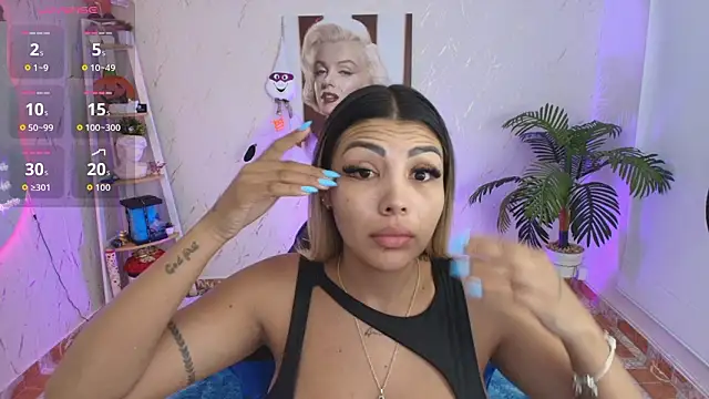 SALOOMEE   online show from 03-21-26, 11:26