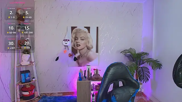 SALOOMEE   online show from 03-24-26, 10:53