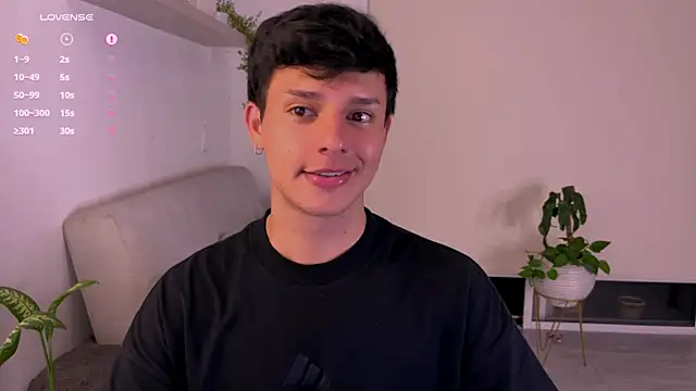 Alexxblue online show from 11-12-25, 03:07