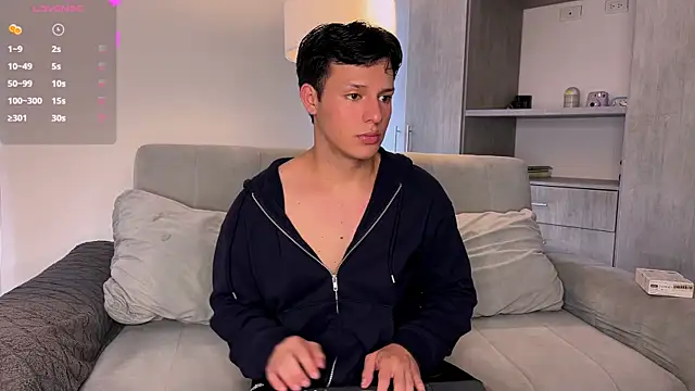 Alexxblue online show from 02-09-26, 06:12