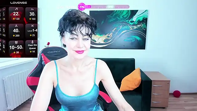 Silvia Wallec online show from 03-04-26, 06:19