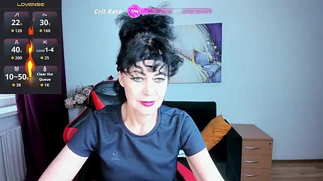 Snapshot of Silvia_Wallec chatting on 06-10-26, 05:39 Silvia Wallec online show from 06-10-26, 05:39