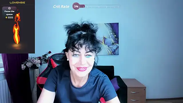 Snapshot of Silvia_Wallec chatting on 06-16-26, 11:24 Silvia Wallec online show from 06-16-26, 11:24
