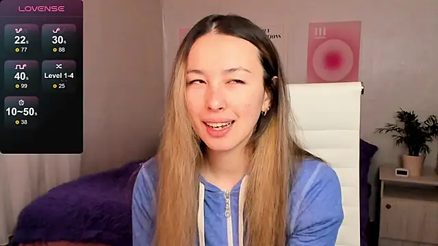 Geisha Anna online show from 03-09-26, 07:56