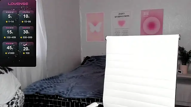 Geisha Anna online show from 03-28-26, 06:35