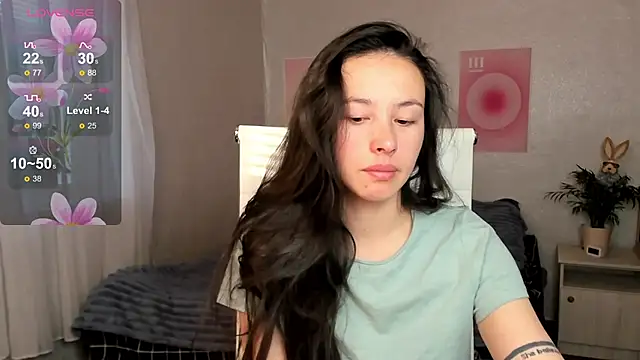 Geisha Anna online show from 04-06-26, 05:41