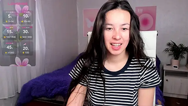 Geisha Anna online show from 04-10-26, 05:45