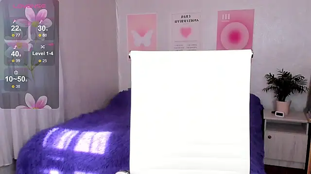 Geisha Anna online show from 05-26-26, 05:03