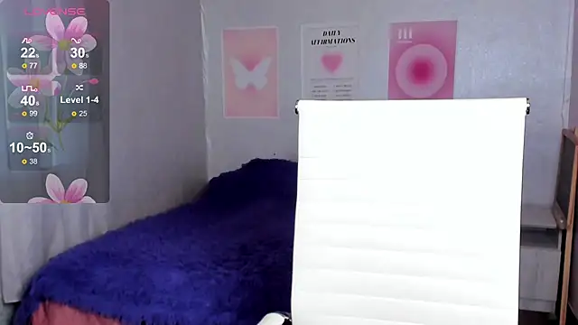 Snapshot of Geisha_Anna chatting on 07-05-26, 06:09 Geisha Anna online show from 07-05-26, 06:09