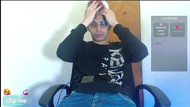 GrayHornyX online show from 02-02-26, 06:56