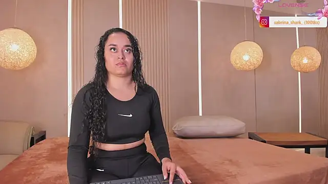 sabrina shark  online show from 05-23-26, 02:17