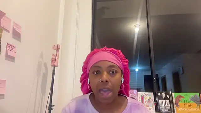 ChocolateCakeQueen online show from 09-08-25, 11:48