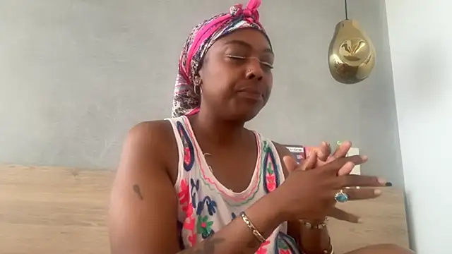 ChocolateCakeQueen online show from 07-09-26, 11:58