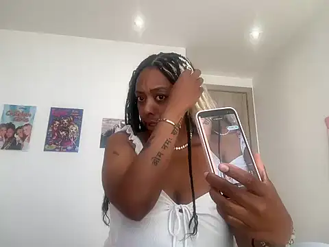 ChocolateCakeQueen online show from 07-15-26, 02:55
