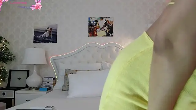 IreneHope online show from 07-17-26, 09:38
