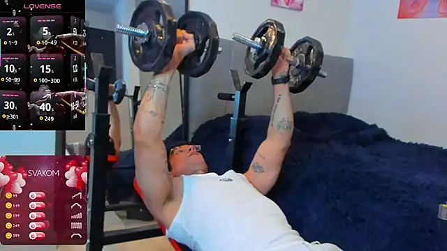 JayHotxxx online show from 05-03-26, 01:22