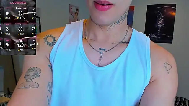 JayHotxxx online show from 05-14-26, 01:34