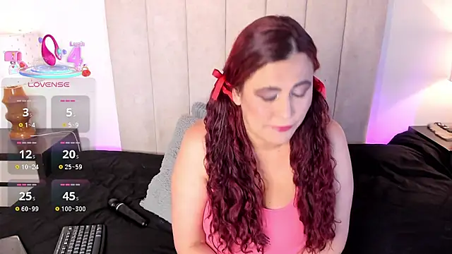 MarthinaBaker online show from 04-10-26, 12:21