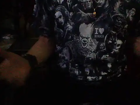 mrdemoncrowly online show from 05-16-26, 10:36