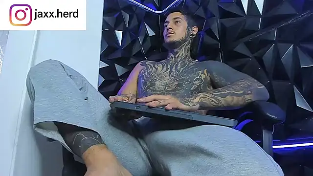 JAXXXONHERD online show from 09-27-25, 11:21